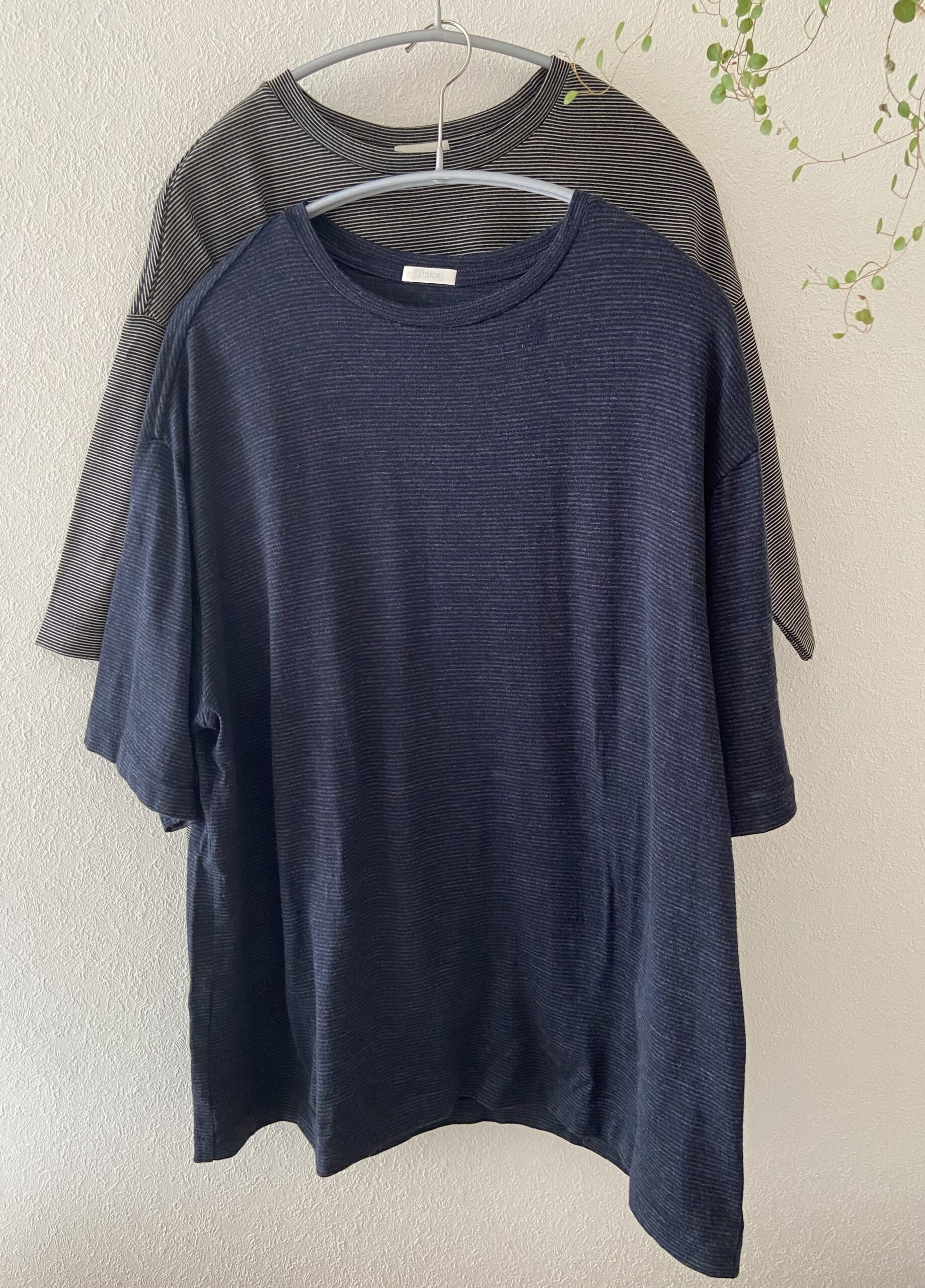 【NZ MERINO WOOL TEE】