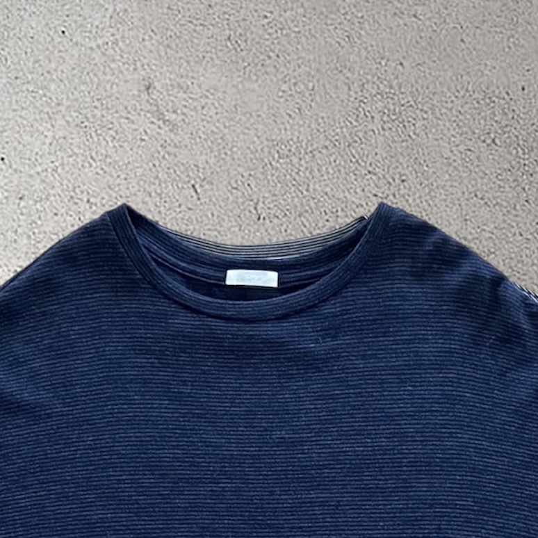 【NZ MERINO WOOL TEE】