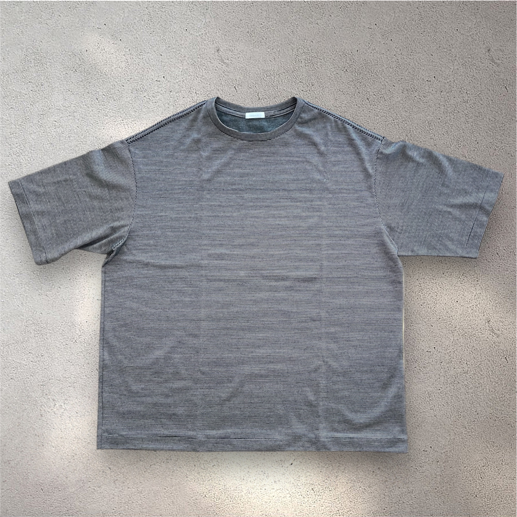 【NZ MERINO WOOL TEE】