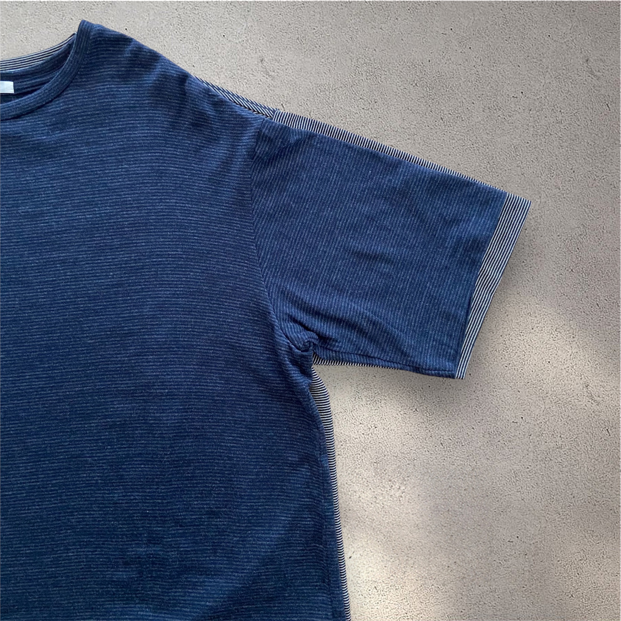 【NZ MERINO WOOL TEE】