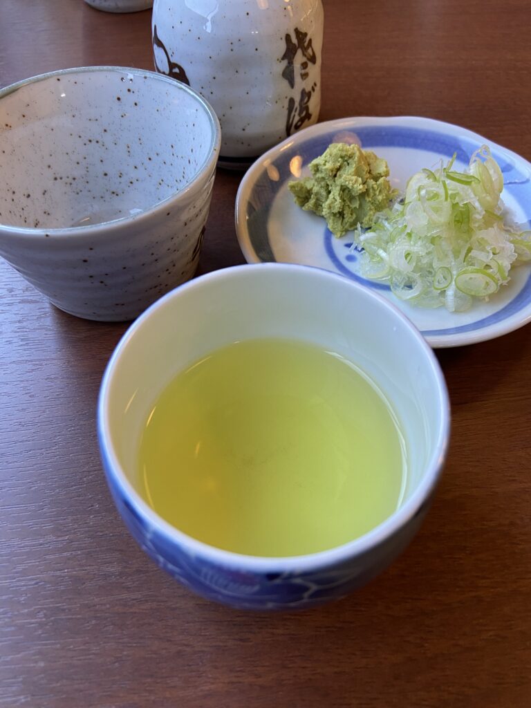 そば茶